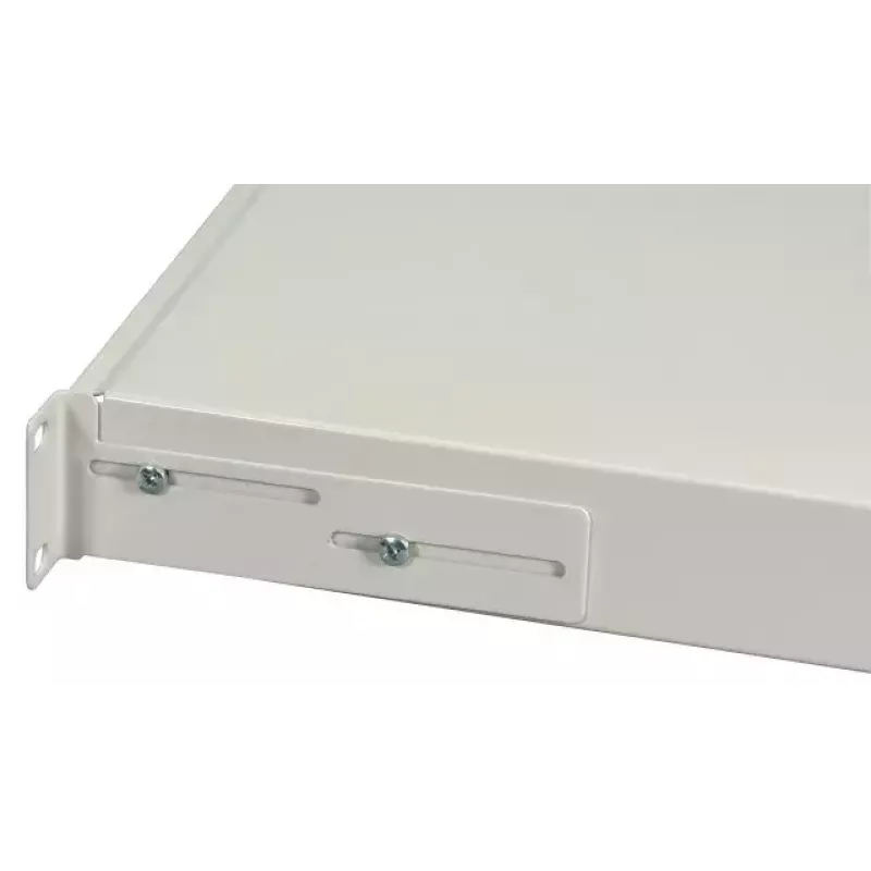 Kuitujatkosrasia EFB Elektronik VSB-A-GR 1HE harmaa