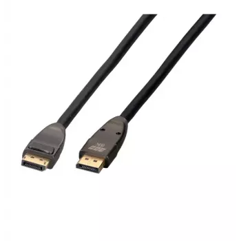 DisplayPort-kaapeli EFB Elektronik K5567HQSW.5 5 m musta