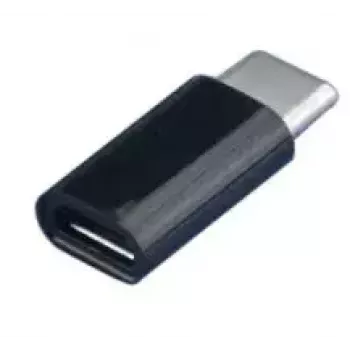 Kaapeliadapteri USB-C USB Micro-B EFB Elektronik EBUSBCM-MIKROBF