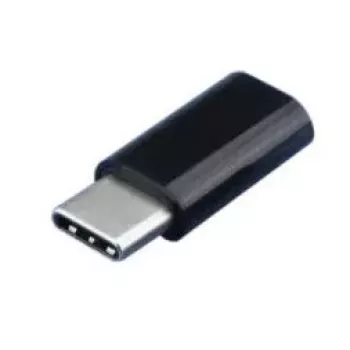 Kaapeliadapteri USB-C USB Micro-B EFB Elektronik EBUSBCM-MIKROBF