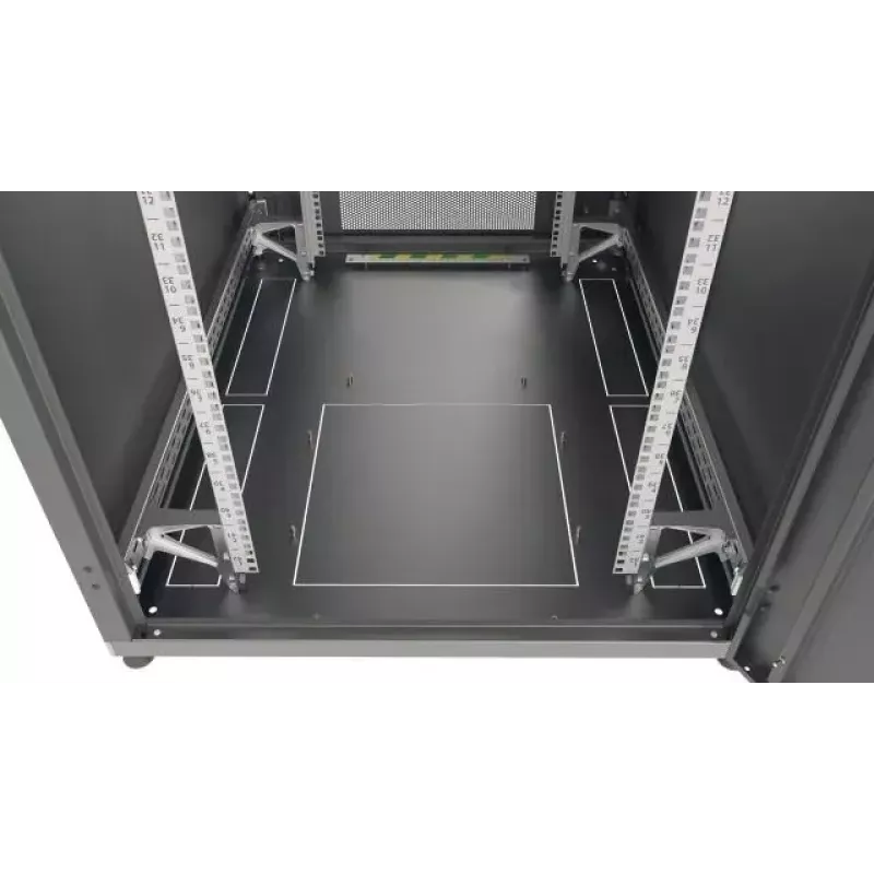 Vapaasti seisova rack EFB Elektronik PRO-4282GR.P1