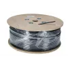 Verkkokaapeli EFB Elektronik 99733.100-CPR S/FTP Cat7 100 m musta