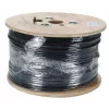 Verkkokaapeli EFB Elektronik 99733.500-CPR — Cat7 S/FTP (S-STP), 500 m, musta