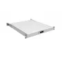 Rack-hylly EFB Elektronik 19 inch 1U ulosvedettävä hylly enintään 30 kg