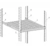 Hylly EFB Elektronik 691651FGR.8
