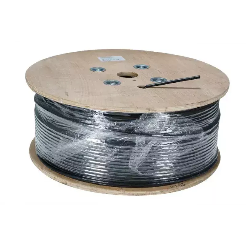 Verkkokaapeli EFB Elektronik 99733.25-CPR Cat7 S/FTP (S-STP) 25 m musta