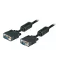 VGA-kaapeli EFB Elektronik K5326SW.5V2 — 5 m, VGA (D-Sub)–VGA (D-Sub), musta