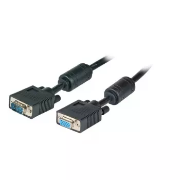 VGA-kaapeli EFB Elektronik K5327SW.15V2 15 m musta
