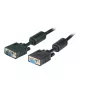 VGA-kaapeli EFB Elektronik K5327SW.15V2 15 m musta