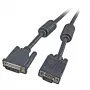 Videokaapeliadapteri EFB Elektronik K5436.3V2 — 3 m, DVI-A–VGA (D-Sub), musta