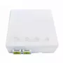 Verkkoliitäntärasia EFB Elektronik FTTH-BOX-IN-6, muovikotelo, 80×80×28 mm, valkoinen