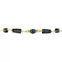 RJ45 Cat.6 IP68 -adapteri EFB Elektronik malli IP68DFKRJ45WP – vesitiivis Ethernet-liitin