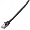 Verkkokaapeli EFB Elektronik K5546SW.5 RJ-45 Cat6a 5 m musta
