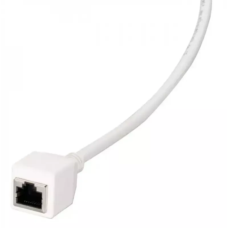 Verkkokaapeli EFB Elektronik K5546WS.1 RJ-45 Cat6a 1 m valkoinen