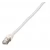 Verkkokaapeli EFB Elektronik K5546WS.1 RJ-45 Cat6a 1 m valkoinen