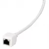 Verkkokaapeli EFB Elektronik K5546WS.10 RJ-45 Cat6a 10 m valkoinen