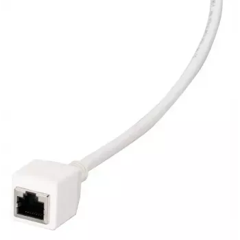 Verkkokaapeli EFB Elektronik K5546WS.3 RJ-45 Cat6a 3 m valkoinen