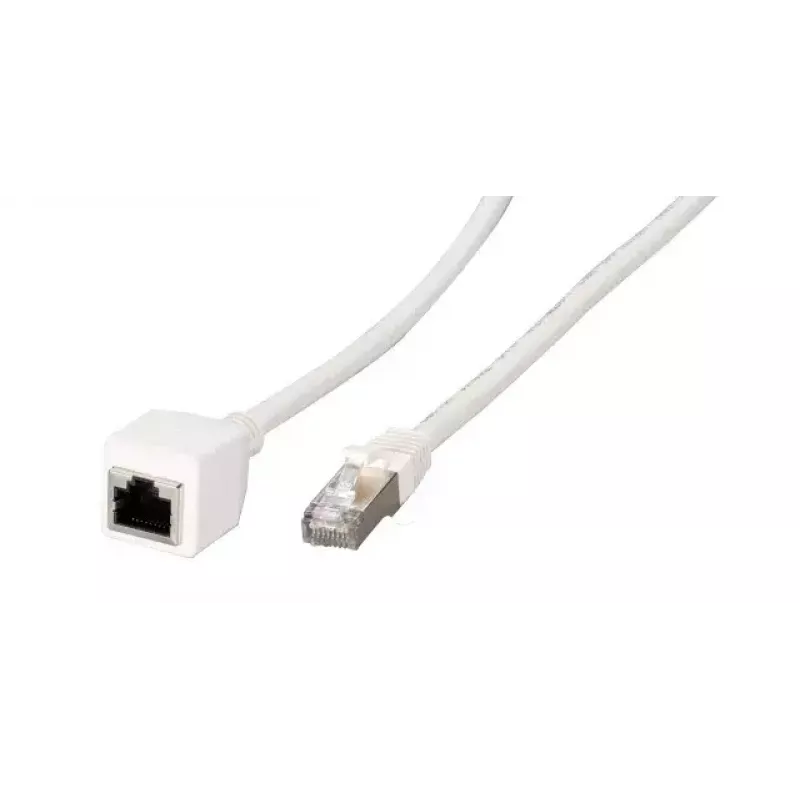 Verkkokaapeli EFB Elektronik K5546WS.3 RJ-45 Cat6a 3 m valkoinen