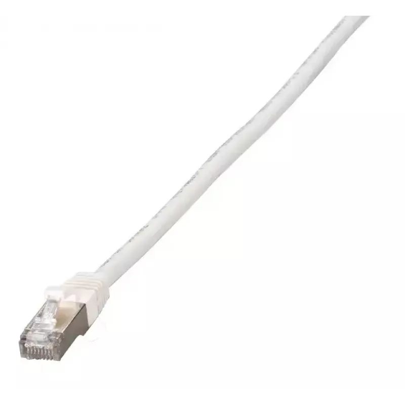 Verkkokaapeli EFB Elektronik K5546WS.3 RJ-45 Cat6a 3 m valkoinen