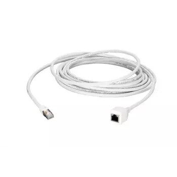 Verkkokaapeli EFB Elektronik K5546WS.3 RJ-45 Cat6a 3 m valkoinen