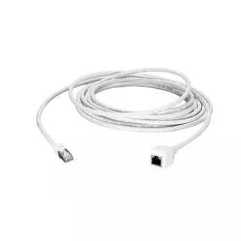 Verkkokaapeli EFB Elektronik K5546WS.5 RJ-45 Cat6a 5 m valkoinen