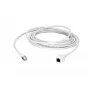 Verkkokaapeli EFB Elektronik K5546WS.5 RJ-45 Cat6a 5 m valkoinen