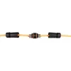 EFB Elektronik IP68DFKRJ456AWP kaapeliliitin 2x RJ-45 musta