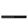 Patchpanel-tarvike EFB Elektronik SB-FP-6SC-S-OS2 — 1U räkkiasennus, 432×13×43,5 mm, harmaa