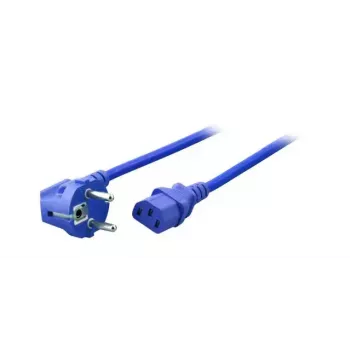 Virtakaapeli EFB Elektronik EK588BL.1,8V2 1,8 m CEE7/7 C13