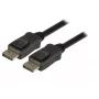 DisplayPort-kaapeli EFB Elektronik K5568SW.1 1 m musta