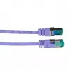 EFB Elektronik MK6001.5VI verkkokaapeli violetti 5 m Cat6a S/FTP