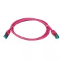 Verkkokaapeli EFB Elektronik MK6001.3MA 3 m Cat6a S/FTP RJ-45