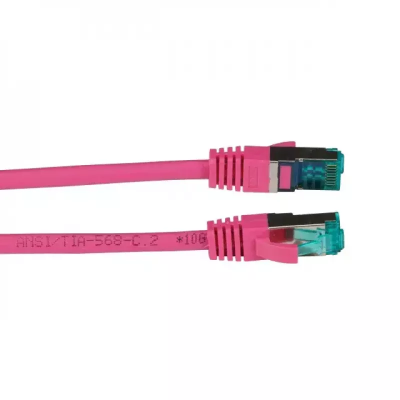 Verkkokaapeli EFB Elektronik MK6001.1MA 1 m Cat6a S/FTP RJ-45