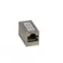 Kaapelisovitin EFB Elektronik 37489.2, harmaa
