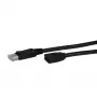 EFB Elektronik K5569SW14.2 DisplayPort 1.4 -jatkokaapeli, uros - naaras, 2 m, musta
