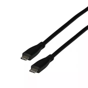 USB-kaapeli EFB Elektronik EBUSBC40-TB40G.0,8 USB4 Gen 3x2 0,8 m musta