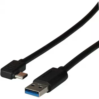 USB 3.2 Gen1 -kaapeli EFB Elektronik EBUSBC-USBC5GAK 5 Gbit/s 3 A 0,5 m