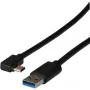 USB 3.2 Gen1 -kaapeli EFB Elektronik EBUSBC-USBC5GAK 5 Gbit/s 3 A 0,5 m