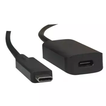 USB-kaapeli EFB Elektronik EBUSBC-USBC-REP.5 5 m USB 3.2 Gen 2 musta