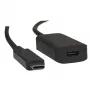 USB-kaapeli EFB Elektronik EBUSBC-USBC-REP.5 5 m USB 3.2 Gen 2 musta