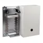 Sähkökotelo EFB Elektronik 46020N.1V1, 550×550×120 mm, valkoinen