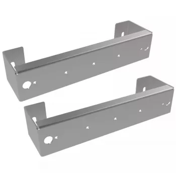 Asennuslevy sähkörasian lisävarusteisiin EFB Elektronik 46020N.20 — 170×30×40 mm