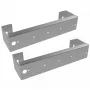 Asennuslevy sähkörasian lisävarusteisiin EFB Elektronik 46020N.20 — 170×30×40 mm