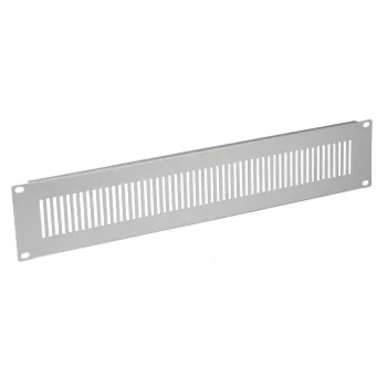 Asennuslevy EFB Elektronik 691265NPF.GR teräs harmaa 482,6 mm