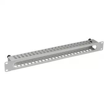 Kaapelipidike EFB Elektronik 699999N.1 harmaa rack 482,6 mm