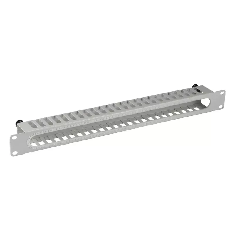 Kaapelipidike EFB Elektronik 699999N.1 harmaa rack 482,6 mm