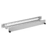 Kaapelipidike EFB Elektronik 699999N.1 harmaa rack 482,6 mm