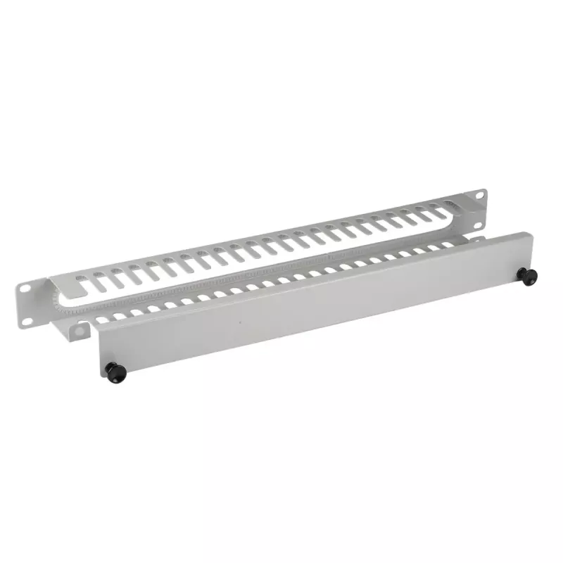 Kaapelipidike EFB Elektronik 699999N.1 harmaa rack 482,6 mm