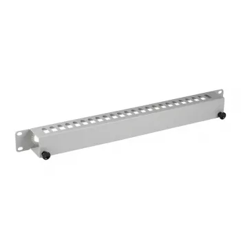 Kaapelipidike EFB Elektronik 699999N.1 harmaa rack 482,6 mm