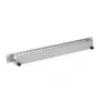 Kaapelipidike EFB Elektronik 699999N.1 harmaa rack 482,6 mm